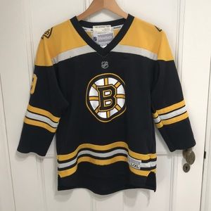 bruins jersey